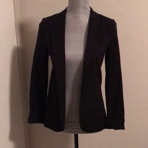 Boyfriend Blazer — Silence + Noise